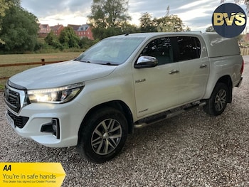 Used Toyota Hilux 2018 for sale - 79523195: Photo