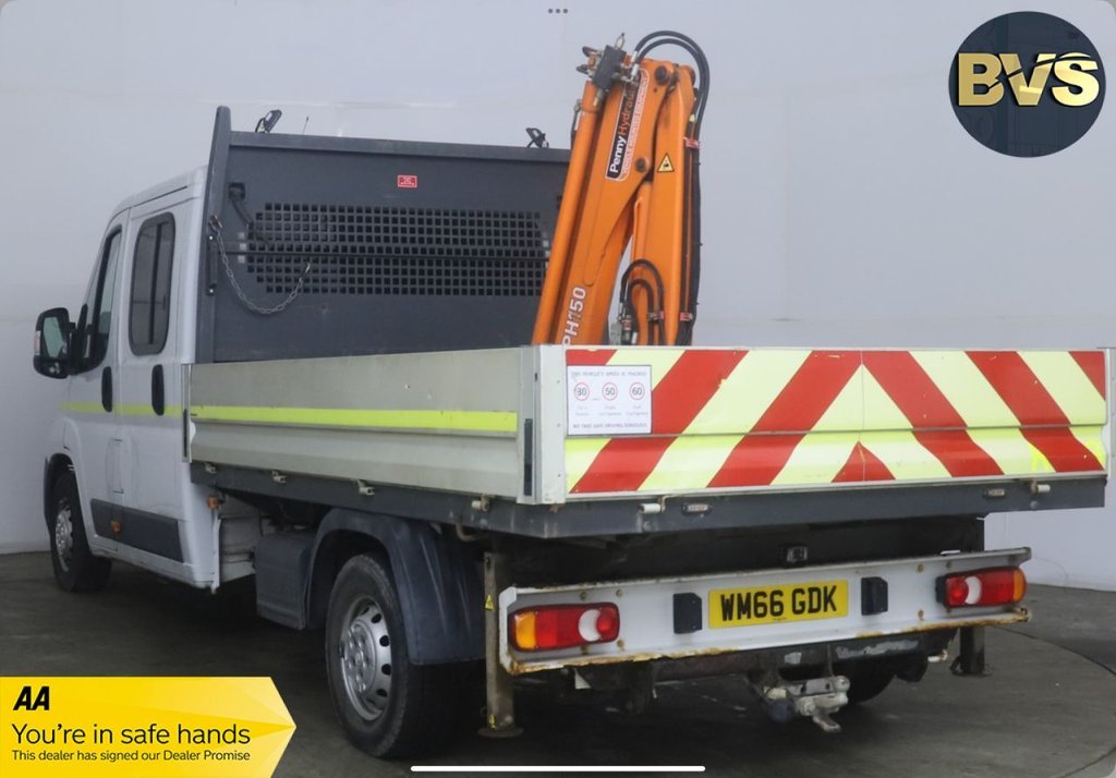 Used Fiat Ducato 2016 for sale - 76768732: Photo 2