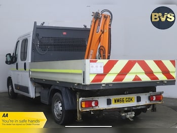 Used Fiat Ducato 2016 for sale - 76768732: Photo