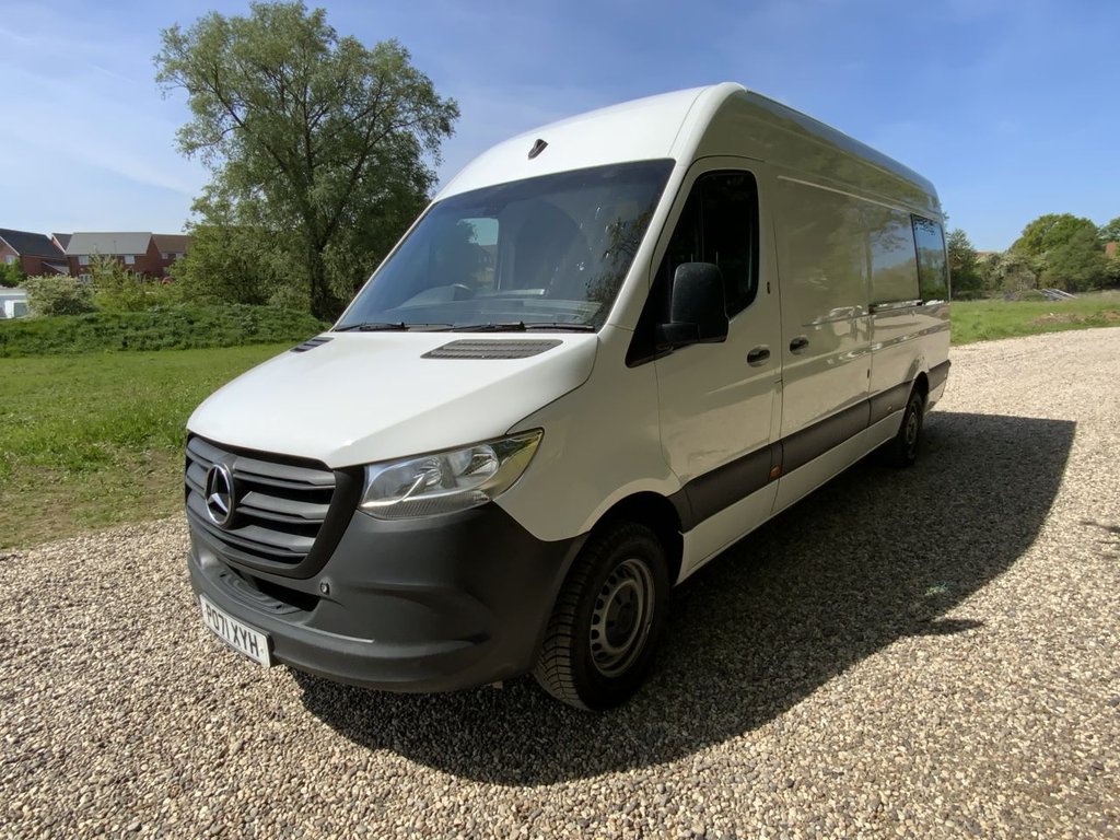 Used Mercedes-Benz Sprinter 2021 for sale - 76581982: Photo 13
