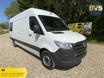 Used Mercedes-Benz Sprinter 2021 for sale - 76581982: Photo