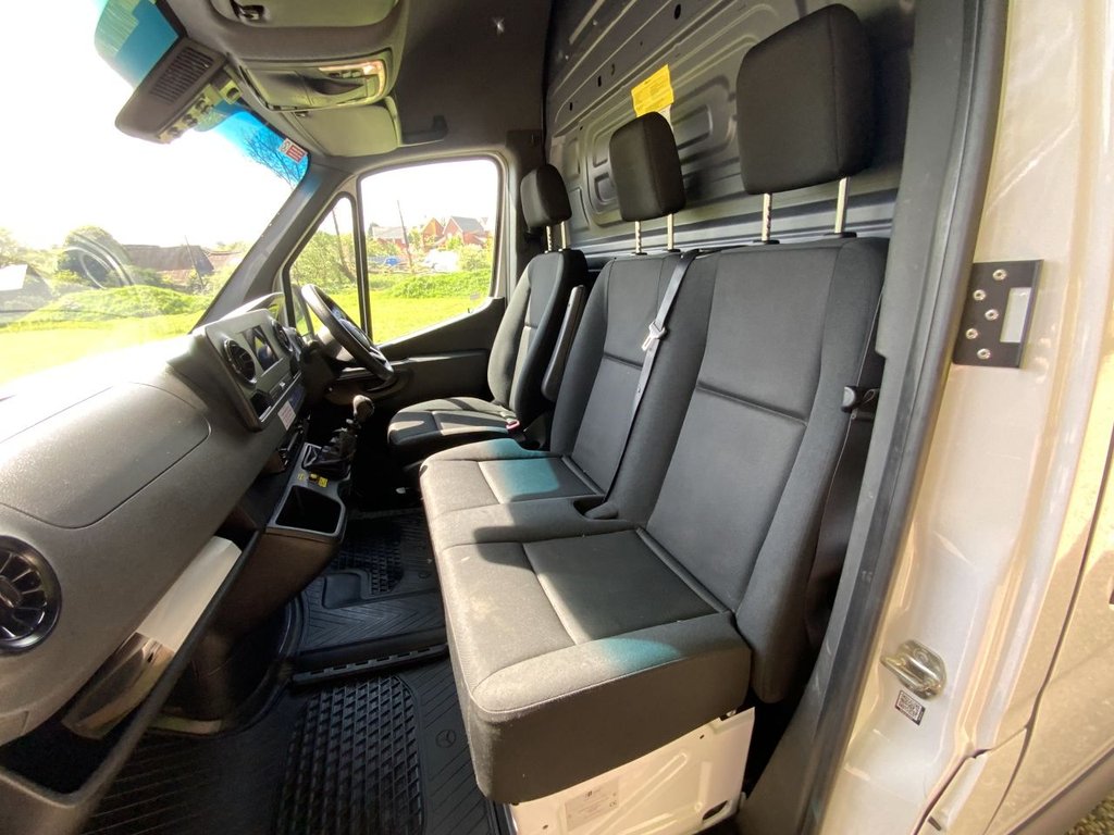 Used Mercedes-Benz Sprinter 2021 for sale - 76581982: Photo 20