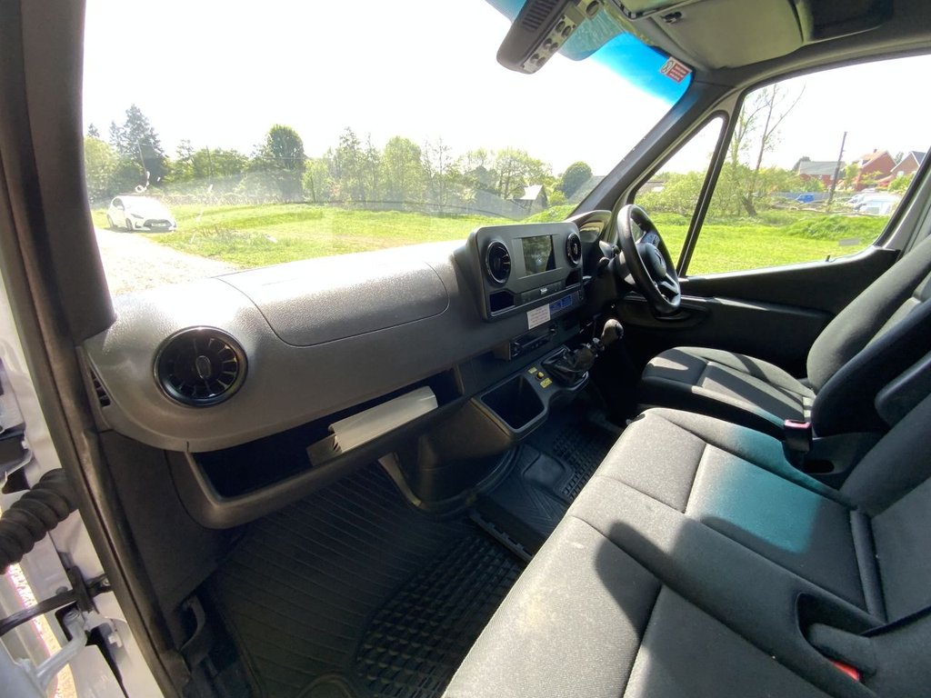 Used Mercedes-Benz Sprinter 2021 for sale - 76581982: Photo 21