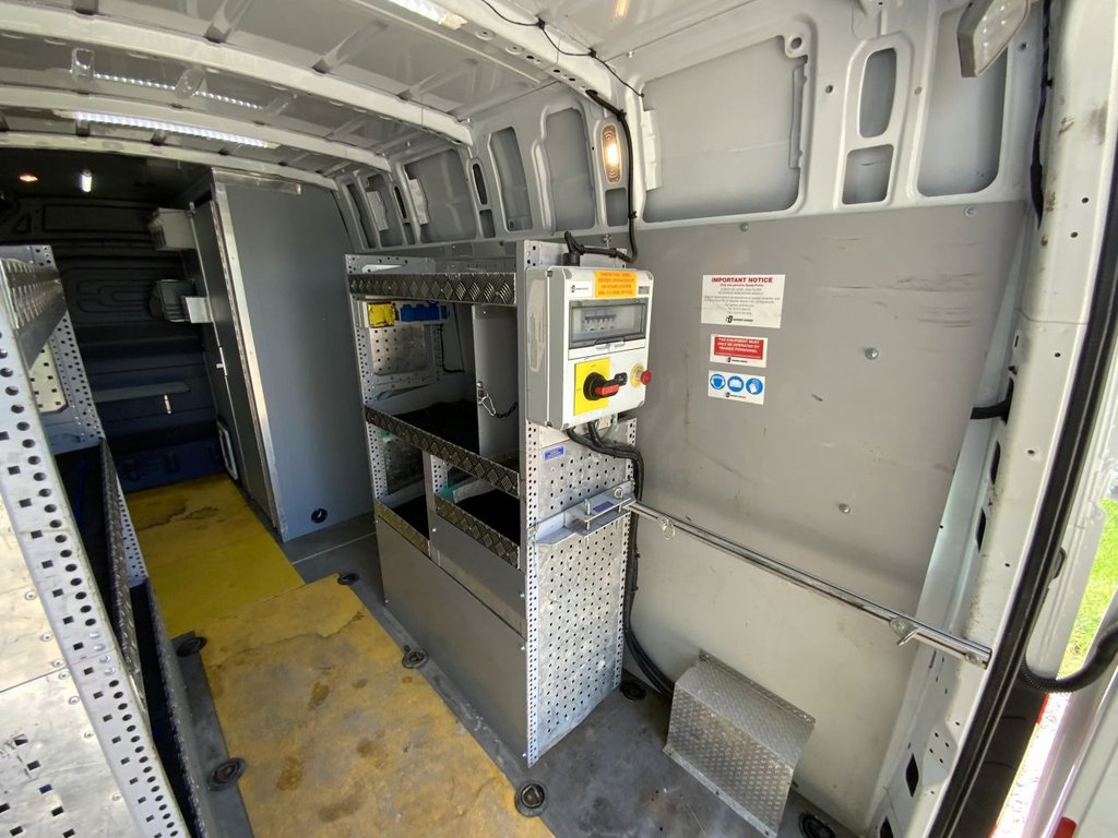 Used Mercedes-Benz Sprinter 2021 for sale - 76581982: Photo 22