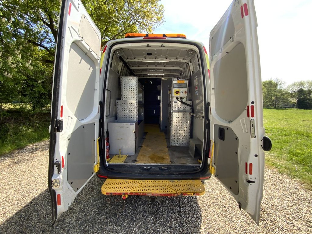 Used Mercedes-Benz Sprinter 2021 for sale - 76581982: Photo 24