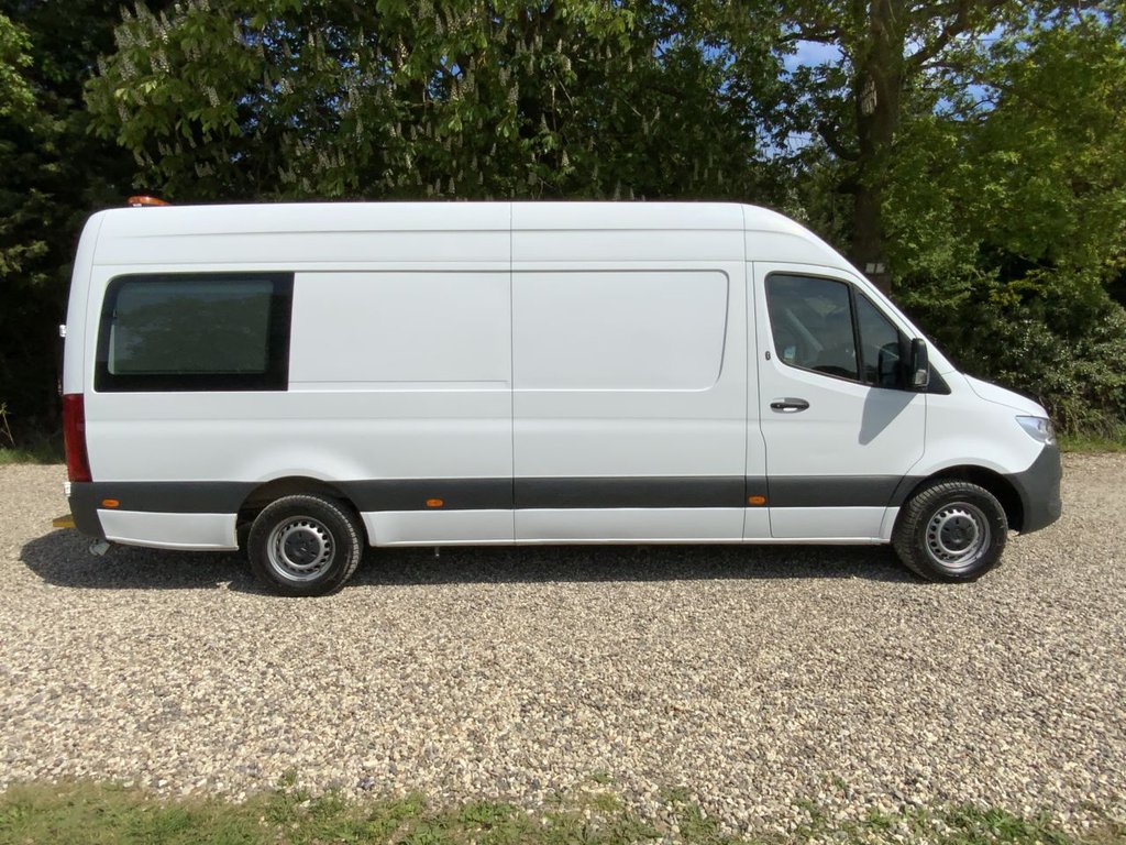 Used Mercedes-Benz Sprinter 2021 for sale - 76581982: Photo 3