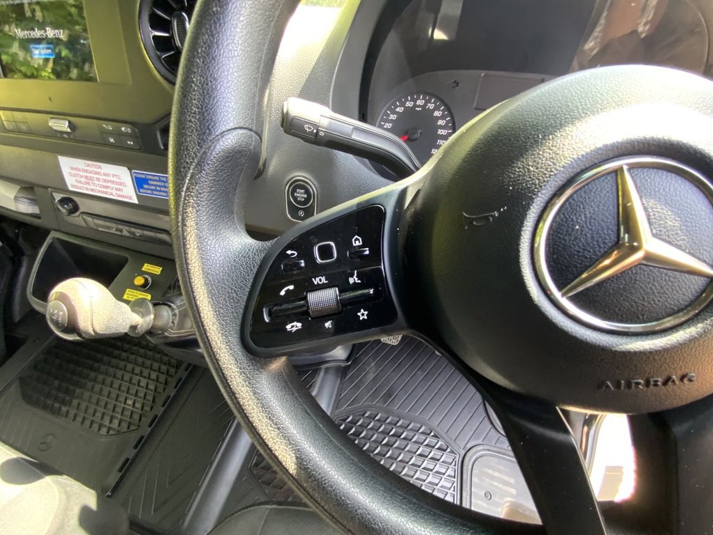 Used Mercedes-Benz Sprinter 2021 for sale - 76581982: Photo 32