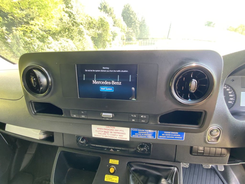 Used Mercedes-Benz Sprinter 2021 for sale - 76581982: Photo 37