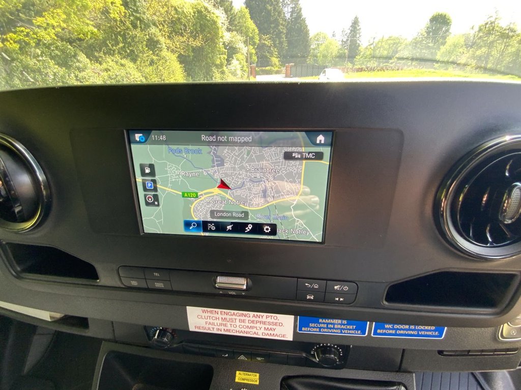 Used Mercedes-Benz Sprinter 2021 for sale - 76581982: Photo 45