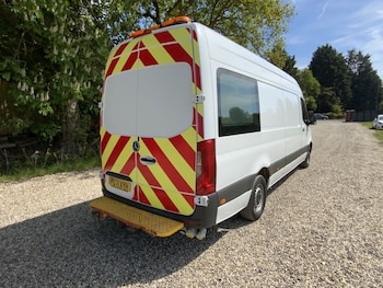 Used Mercedes-Benz Sprinter 2021 for sale - 76581982: Photo