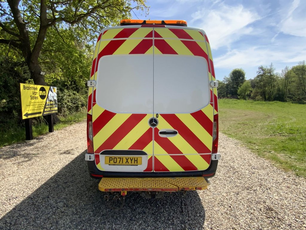 Used Mercedes-Benz Sprinter 2021 for sale - 76581982: Photo 5