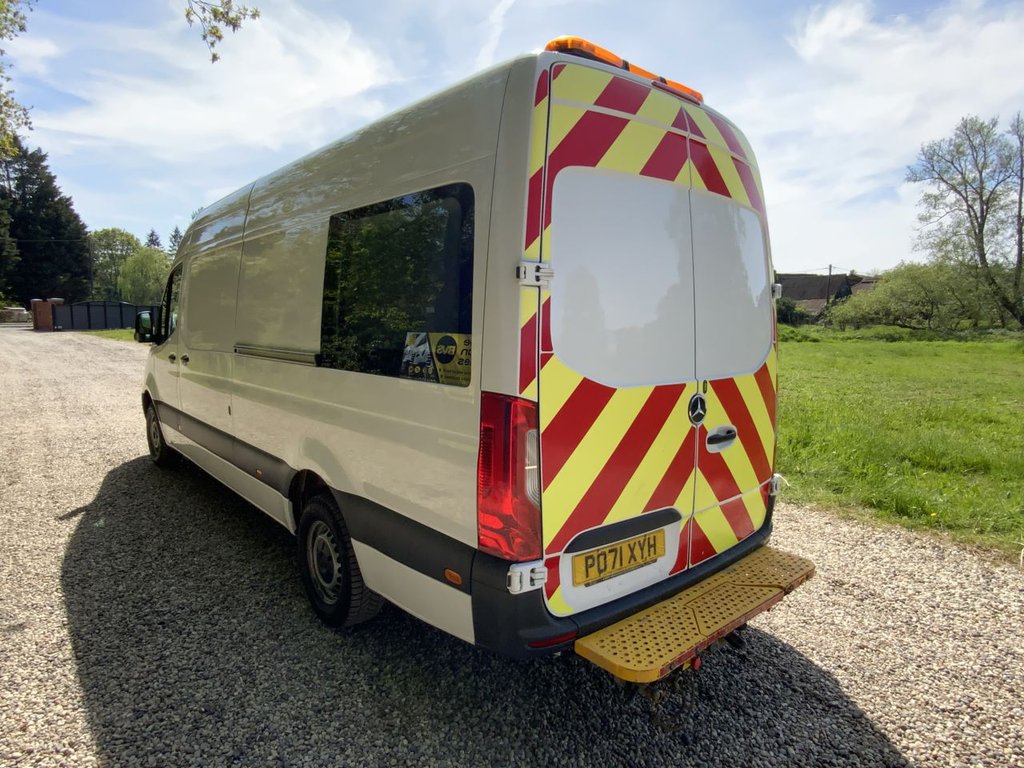 Used Mercedes-Benz Sprinter 2021 for sale - 76581982: Photo 7