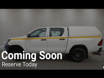 Used Toyota Hilux 2020 for sale - 79592098: Photo