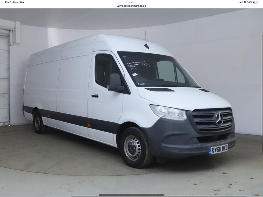 Used Mercedes-Benz Sprinter 2018 for sale - 76773036: Photo 17