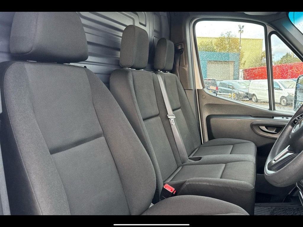 Used Mercedes-Benz Sprinter 2018 for sale - 76773036: Photo 3