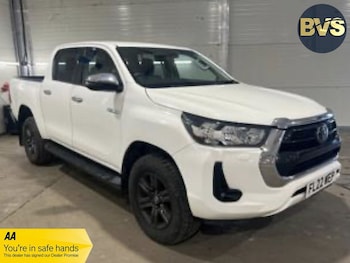 Used Toyota Hilux 2022 for sale - 78293471: Photo