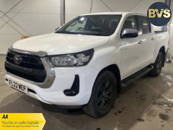 Used Toyota Hilux 2022 for sale - 78293471: Photo