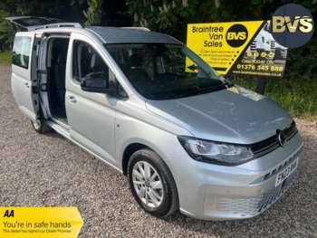 Used Volkswagen Caddy Maxi 2023 for sale - 74740280: Photo