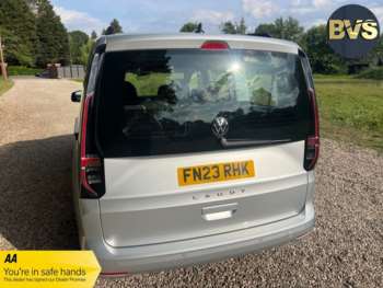Used Volkswagen Caddy Maxi 2023 for sale - 74740280: Photo