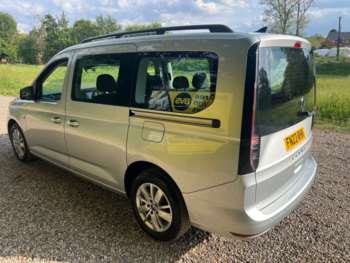 Used Volkswagen Caddy Maxi 2023 for sale - 74740280: Photo