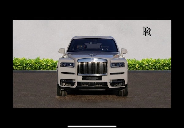 Used Rolls-Royce Cullinan 2022 for sale - 75025052: Photo 10