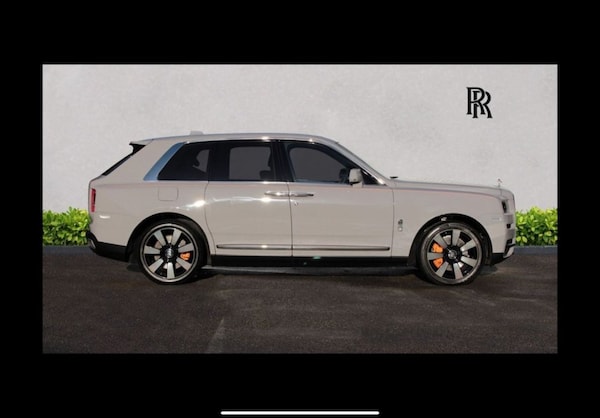 Used Rolls-Royce Cullinan 2022 for sale - 75025052: Photo 13