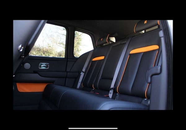 Used Rolls-Royce Cullinan 2022 for sale - 75025052: Photo 15