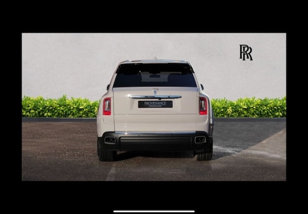 Used Rolls-Royce Cullinan 2022 for sale - 75025052: Photo 19
