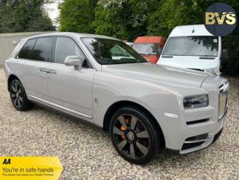 Used Rolls-Royce Cullinan 2022 for sale - 75025052: Photo