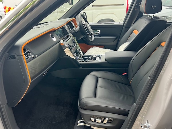 Used Rolls-Royce Cullinan 2022 for sale - 75025052: Photo 29