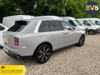 Used Rolls-Royce Cullinan 2022 for sale - 75025052: Photo