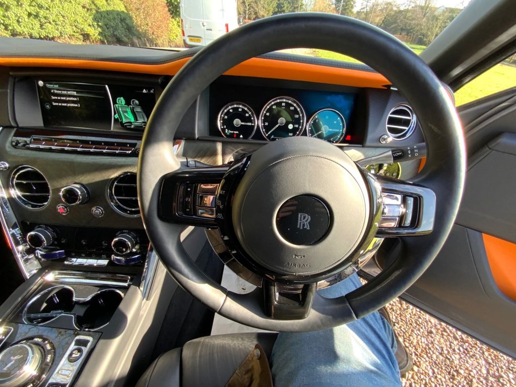 Used Rolls-Royce Cullinan 2022 for sale - 75025052: Photo 32