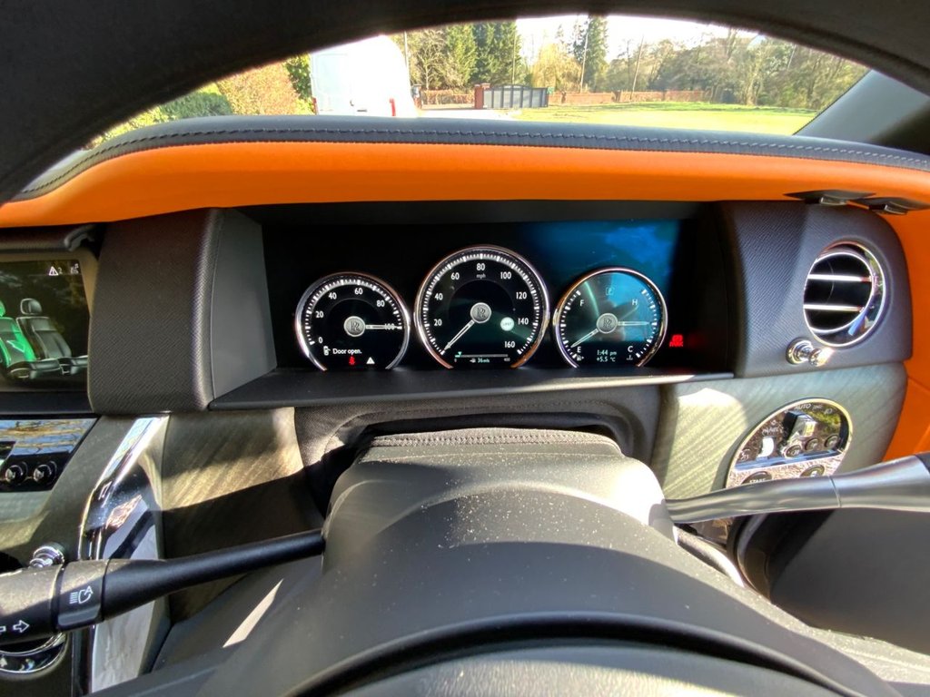 Used Rolls-Royce Cullinan 2022 for sale - 75025052: Photo 33