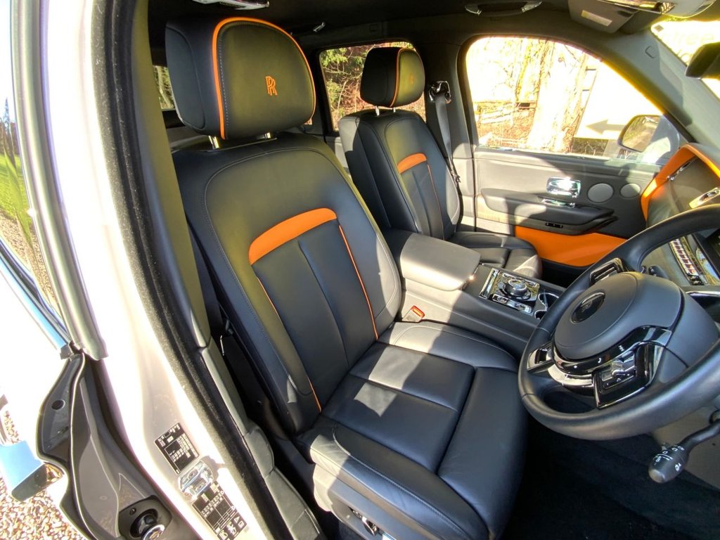 Used Rolls-Royce Cullinan 2022 for sale - 75025052: Photo 37