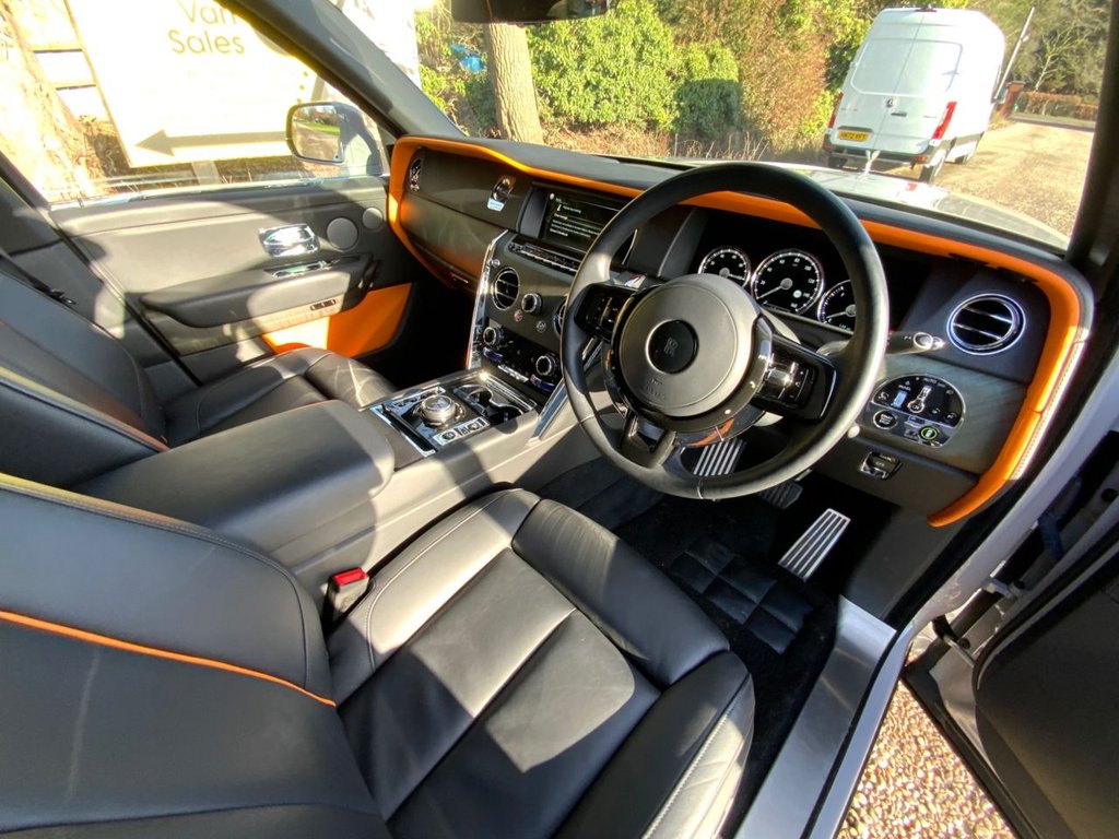 Used Rolls-Royce Cullinan 2022 for sale - 75025052: Photo 38