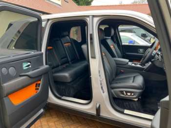 Used Rolls-Royce Cullinan 2022 for sale - 75025052: Photo