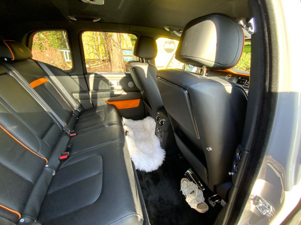 Used Rolls-Royce Cullinan 2022 for sale - 75025052: Photo 41