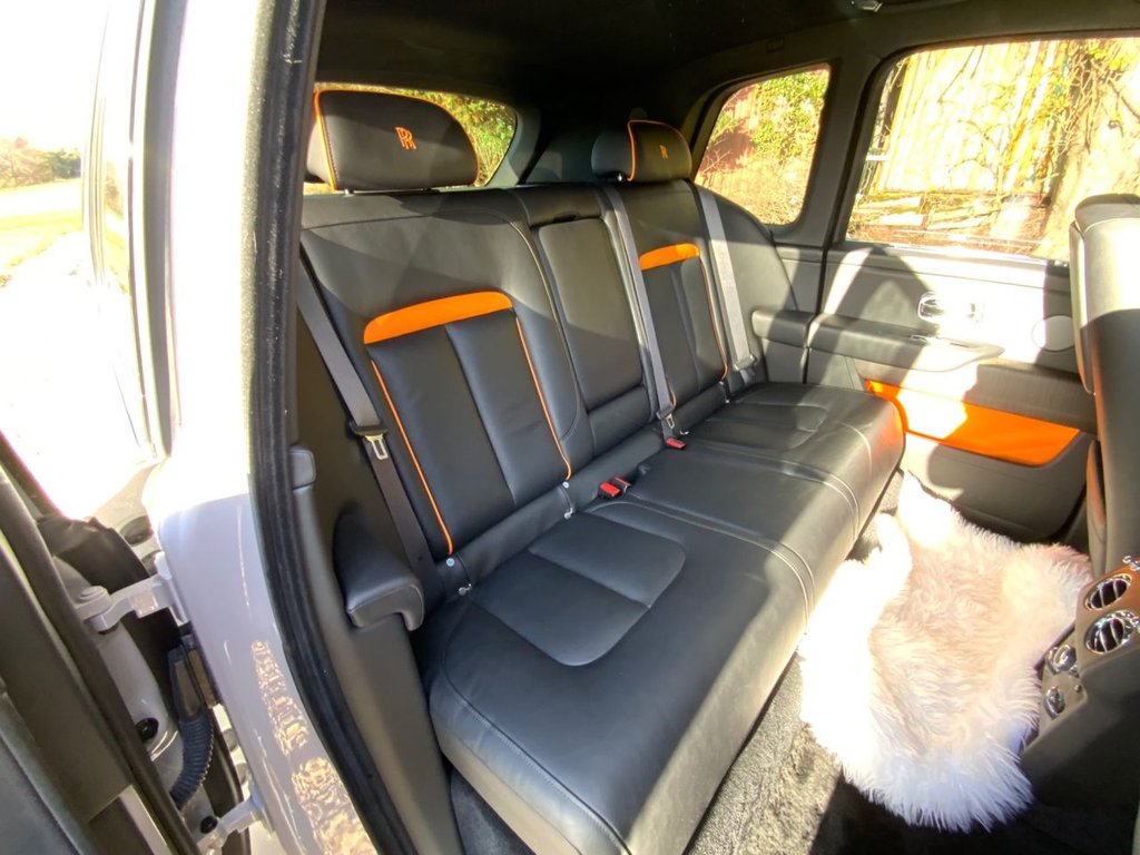 Used Rolls-Royce Cullinan 2022 for sale - 75025052: Photo 42