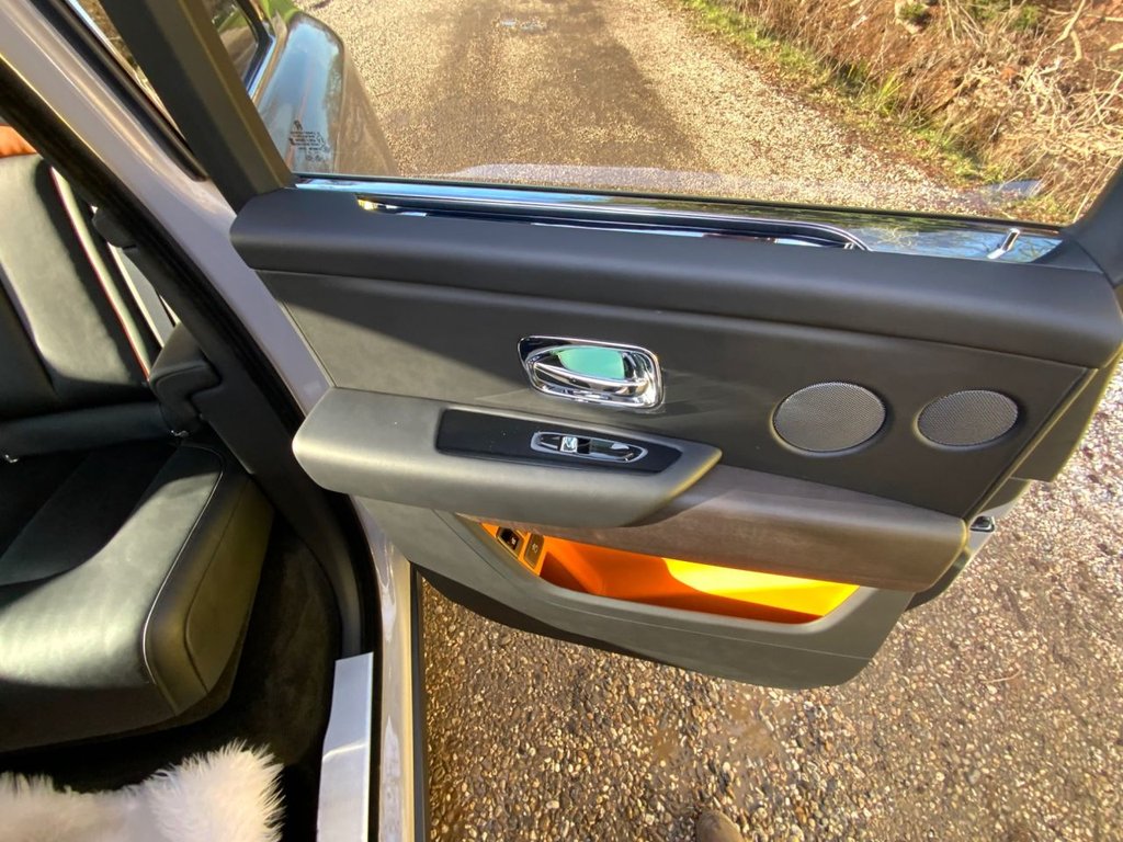 Used Rolls-Royce Cullinan 2022 for sale - 75025052: Photo 45