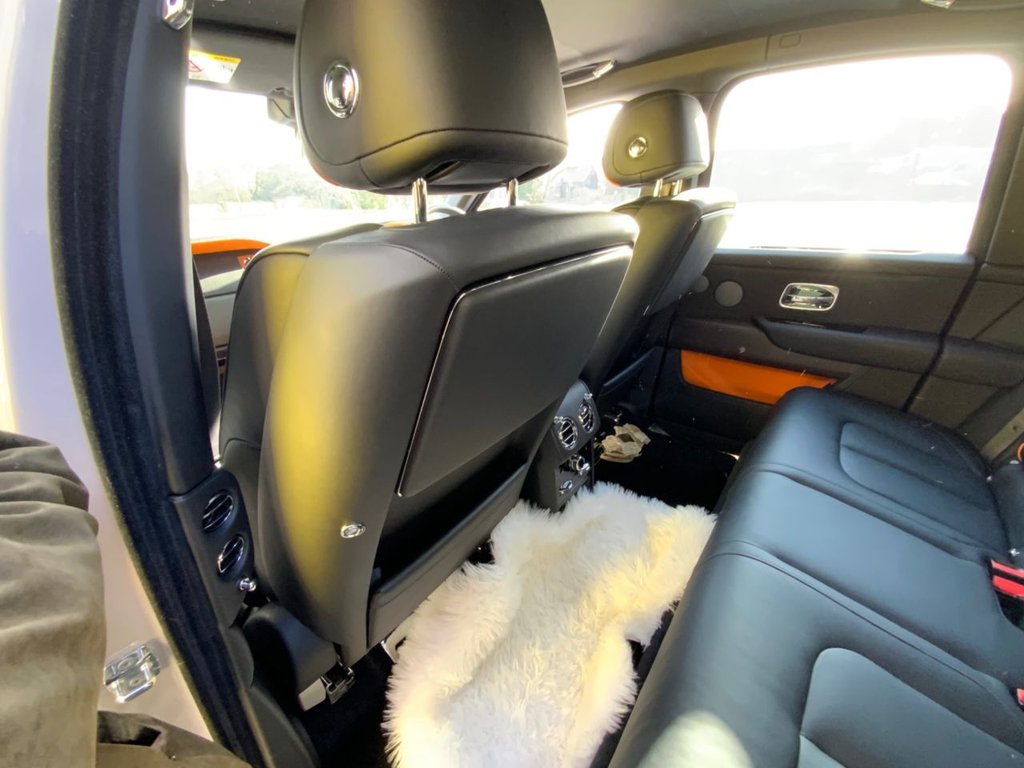 Used Rolls-Royce Cullinan 2022 for sale - 75025052: Photo 46