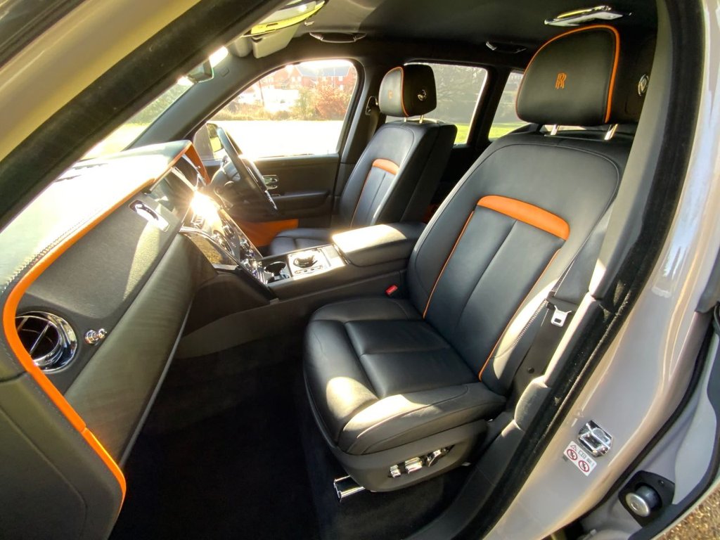 Used Rolls-Royce Cullinan 2022 for sale - 75025052: Photo 50
