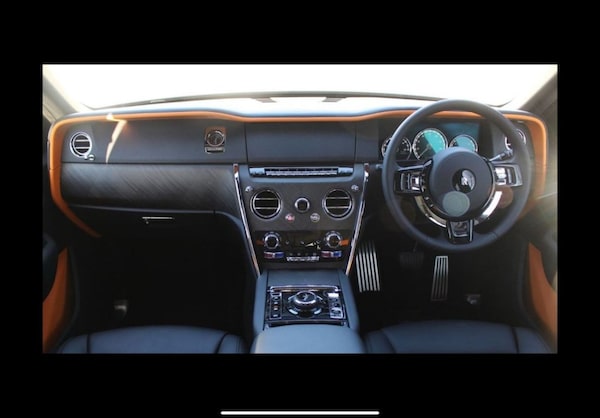 Used Rolls-Royce Cullinan 2022 for sale - 75025052: Photo 5