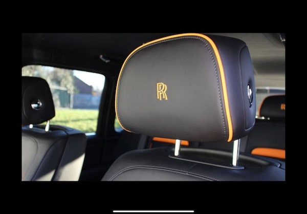 Used Rolls-Royce Cullinan 2022 for sale - 75025052: Photo 9