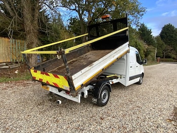 Used Mercedes-Benz Sprinter 2021 for sale - 76273925: Photo