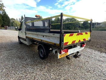 Used Mercedes-Benz Sprinter 2021 for sale - 76273925: Photo