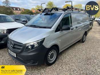 Used Mercedes-Benz Vito 2018 for sale - 75062642: Photo