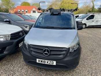 Used Mercedes-Benz Vito 2018 for sale - 75062642: Photo