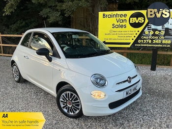 Used Fiat 500 2016 for sale - 79389741: Photo