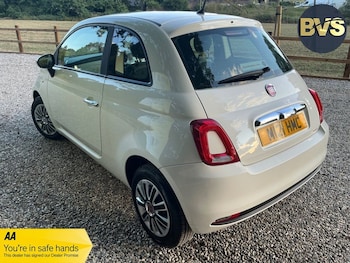 Used Fiat 500 2016 for sale - 79389741: Photo