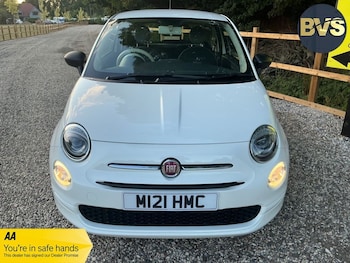 Used Fiat 500 2016 for sale - 79389741: Photo